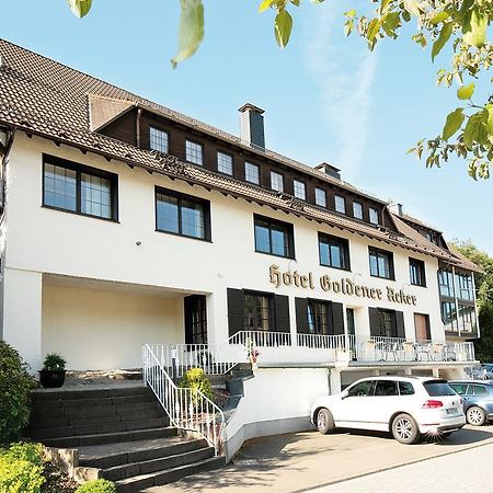 Landhotel Goldener Acker Morsbach  Kültér fotó