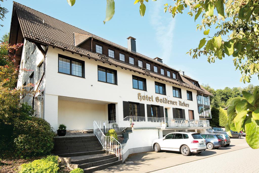 Landhotel Goldener Acker Morsbach  Kültér fotó