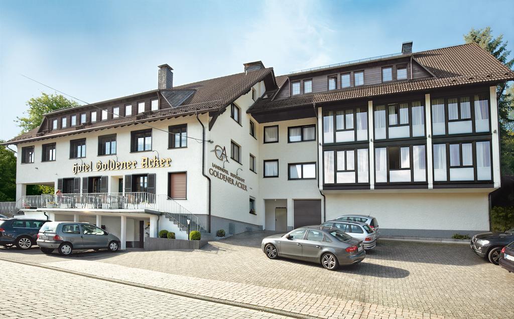 Landhotel Goldener Acker Morsbach  Kültér fotó